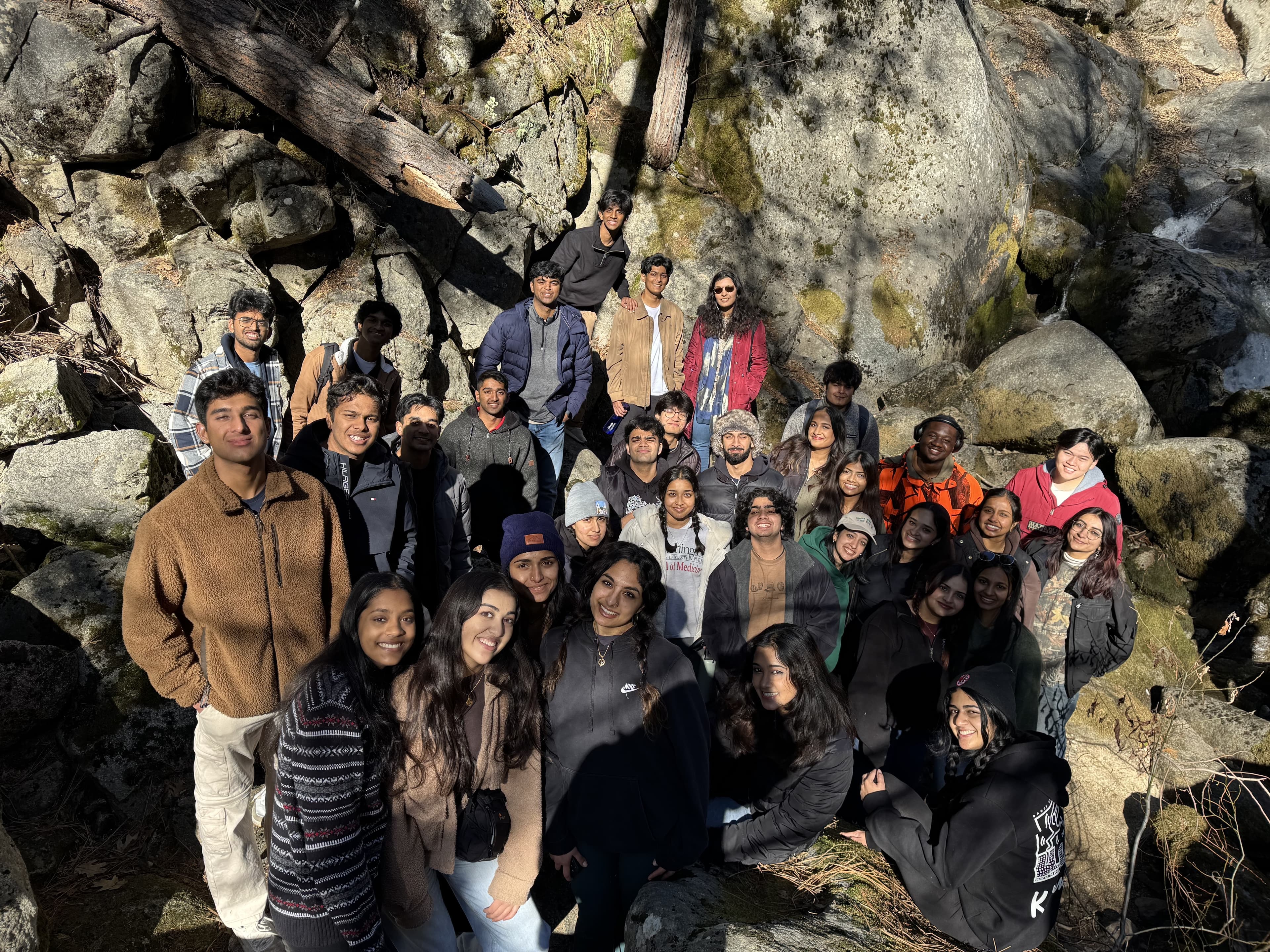 Yosemite Winter Retreat